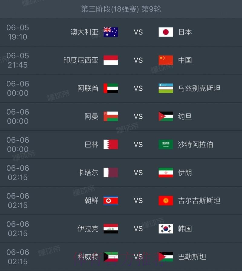 2026世界杯小组赛赛程实时更新高清直播免费观看 2026世界杯小组赛赛程实时更新高清直播免费观看